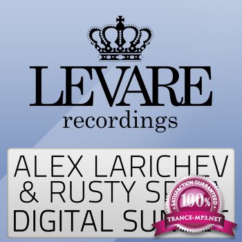 Alex Larichev And Rusty Spica-Digital Sunset-(LEVARE035)-WEB-2011