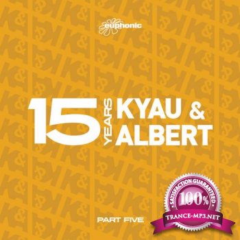 Kyau And Albert-15 Years Part Five-EUPH146-WEB-2011