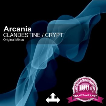 Arcania - Clandestine Crypt - ACTU194 - WEB - 2011
