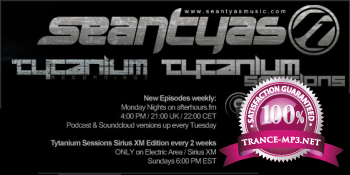 Sean Tyas - Tytanium Sessions 121 21-11-2011