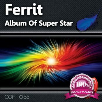 Ferrit-Album Of Super Star-COF066-WEB-2011