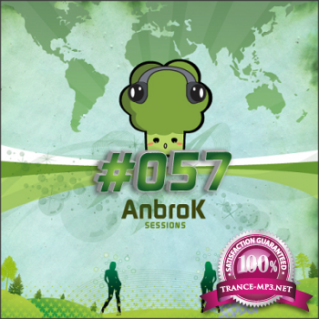 Anbrok - Anbrok Sessions 057 22-11-2011