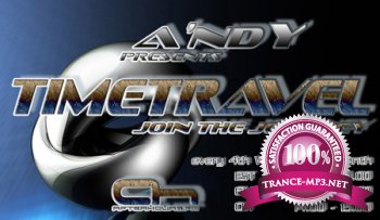 andY - Timetravel 036 - 3 Year Anniversary 23-11-2011