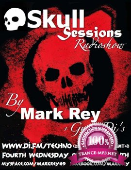 Mark Rey Presents - Skull Sessions 021 November 2011