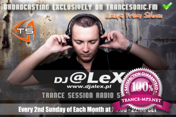 DJ Alex-Trance Session November 13-11-SBD-2011