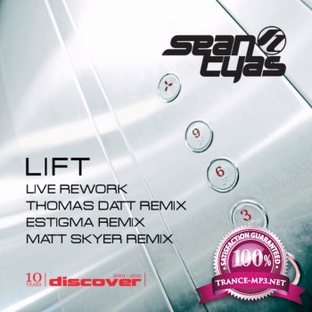 Sean Tyas-Lift Remixes Part 1-(DISCOVER83)-WEB-2011