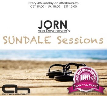 Jorn van Deynhoven - Sundale Sessions 007 27-11-2011