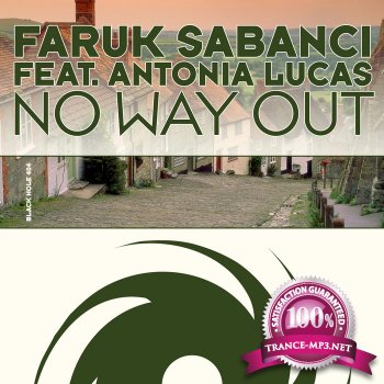 Faruk Sabanci Feat Antonia Lucas-No Way Out Incl Airwave Remix-WEB-2011