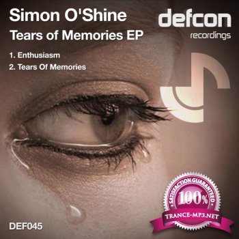 Simon O'Shine - Tears Of Memories EP-WEB-2011