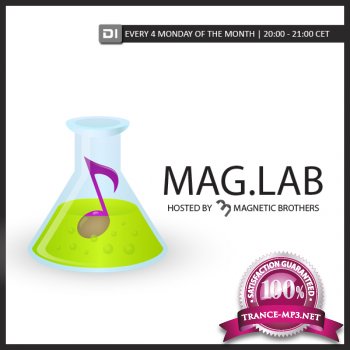 Magnetic Brothers Presents - Mag.Lab 003 November 2011