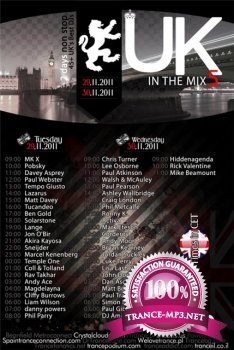 AH.FM Presents - UK in the Mix 005 29/30-11-2011