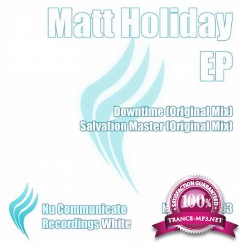 Matt Holiday-Downtime Salvation Master EP-NUCRWEP003-WEB-2011