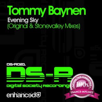 Tommy Baynen-Evening Sky-DIGISOC021-WEB-2011