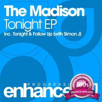 The Madison-Tonight EP-ENPROG076-WEB-2011