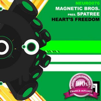 Magnetic Brothers Pres Spatree-Hearts Freedom-NEURO076-WEB-2011