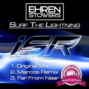 Ehren Stowers-Surf The Lightning-ISR016-WEB-2011