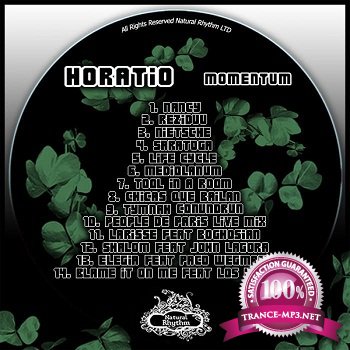 Horatio - Momentum (2011)