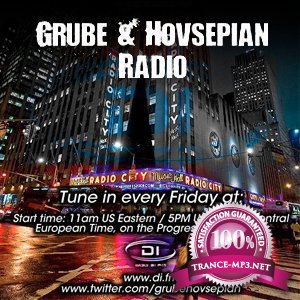 Grube & Hovsepian Radio - Episode 077 09 December 2011