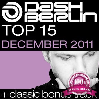 Dash Berlin Top 15 - December (2011)