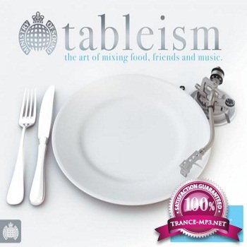 Ministry of Sound: Tableism Mixed by Goodwill & Anna Lunoe (2011)