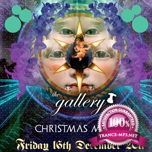 Markus Schulz, Andy Moor, Cosmic Gate, Rank 1, Jochen Miller - Gallery Christmas Party (16-12-2011)