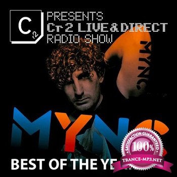 Cr2 Live & Direct Radio Show - Best Of The Year (2011)