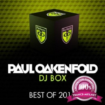 Paul Oakenfold - DJ Box - Best Of (2011)