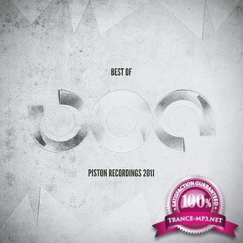 Best Of Piston Recordings (2011)