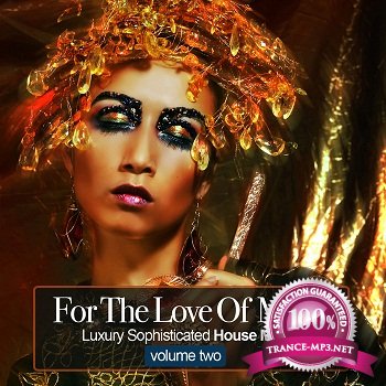 For The Love Of Music Vol 2: Luxury Sophisticated House Tunes (2011)