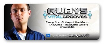 Ruby Presents - Vital Grooves 009 December 2011