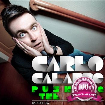 Carlo Calabro Presents - Pushing The Bar 046 December 2011