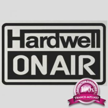 Hardwell - On Air 039 (25-11-2011)