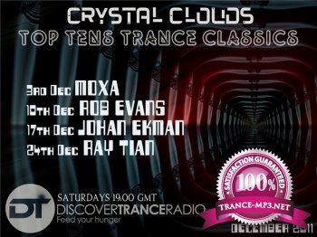 Moxa - Crystal Clouds Top Tens Trance Classics 001 03-12-2011