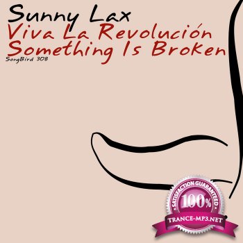 Sunny Lax-Viva La Revolucion Something Is Broken-(SB208-0)-WEB-2011