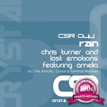 Chris Turner Amd Lost Emotions Feat Amelia-Rain Remixes-CSR044-WEB-2011