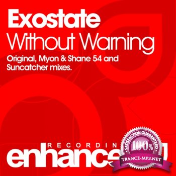 Exostate-Without Warning-ENHANCED107-WEB-2011