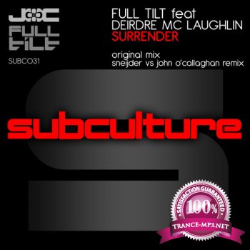 Full Tilt Feat Deirdre McLaughlin-Surrender-WEB-2011