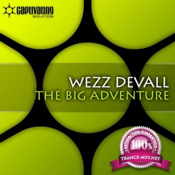 Wezz Devall-The Big Adventure-CVSA146-WEB-2011