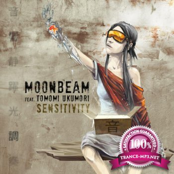 Moonbeam feat Tomomi Ukumori - Sensitivity 2011