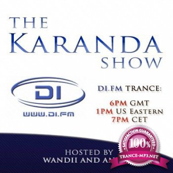 Wandii and Andi present - The Karanda Show Episode 048 10-12-2011
