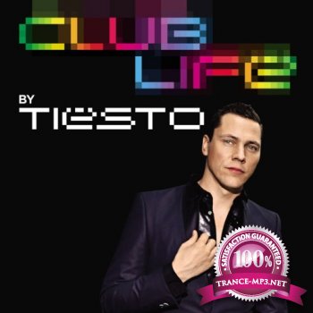 Tiesto - Tiesto's Club Life 244 (320 kbps) (04-12-2011)