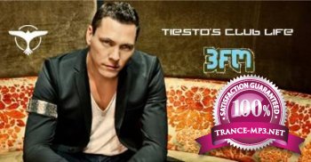Tiesto - Tiesto's Club Life 245 11-12-2011