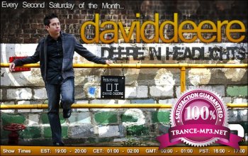 David Deere - Deere in Headlights - Episode 003 10-12-2011