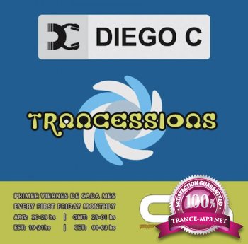 Diego C pres. Trancessions 039 Psytrance Edition 11-12-2011