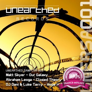 Unearthed Sampler 001-(UNERSA001)-WEB-2011