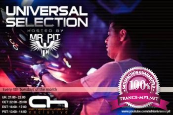 Mr Pit - Universal Selection 040 13-12-2011