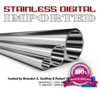 Stainless Digital IMPORTED Radio 010 December 2011