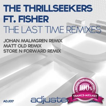 The Thrillseekers feat. Fisher-The Last Time 2012-(ADJ017)-WEB-2011