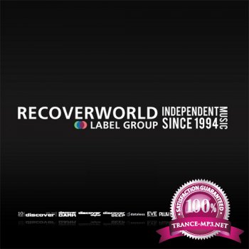 Recoverworld Radio (December 2011) - with Matt Bowdidge