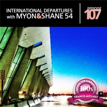 Myon & Shane 54 - International Departures 107 (16-12-2011)
